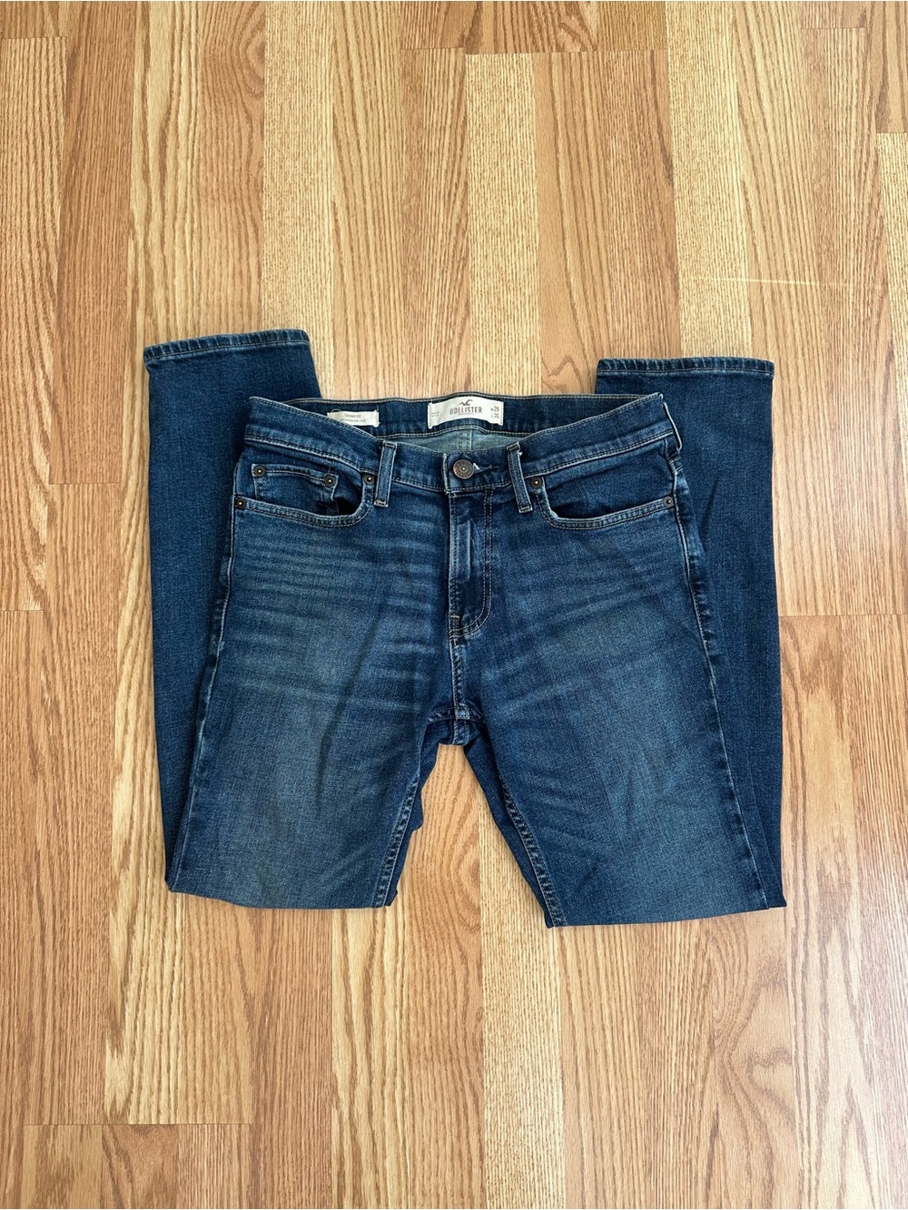 Mens Hollister skinny fit jeans